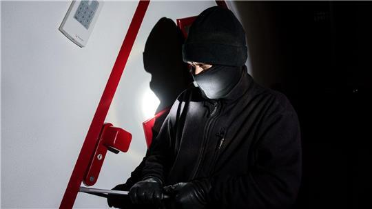 Unbekannte hatten in der Felix-Wankel-Straße in Buxtehude die Hallentüren auf einem Betriebsgelände aufgebrochen. (Symbolbild)
