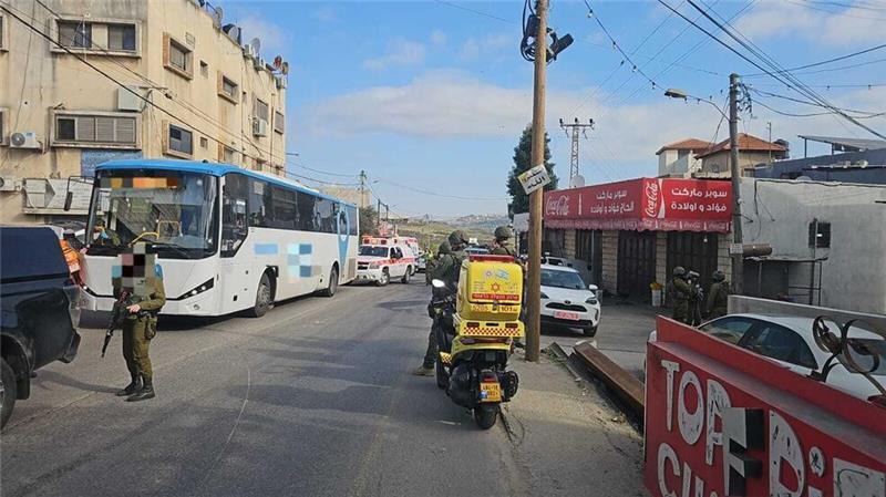 Konflikt im Westjordanland nach Anschlag verschärft Unbestätigten Berichten nach kam es in Reaktion auf den Anschlag zu Übergriffen israelischer Siedler.