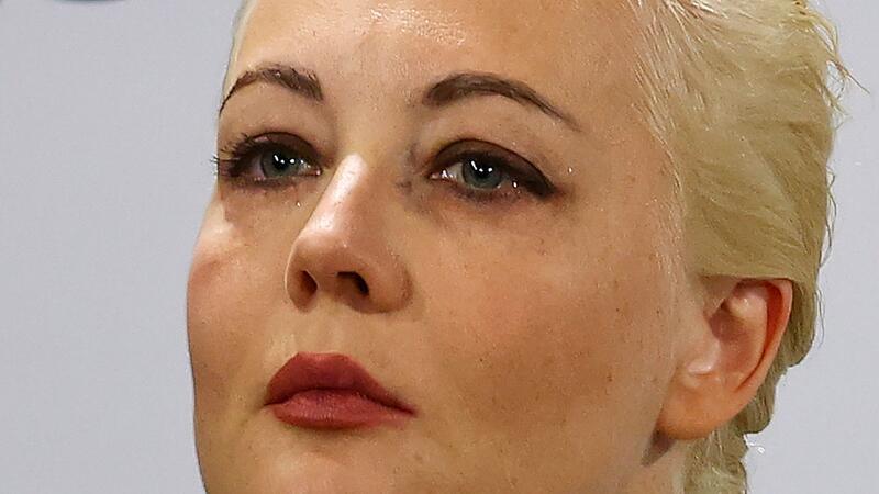 Nawalnys Mutter hat Leiche ihres Sohns erhalten „Und kein wahrer Christ könnte jemals tun, was Putin jetzt mit dem toten Alexej tut“: Nawalnys Ehefrau Julia Nawalnaja.