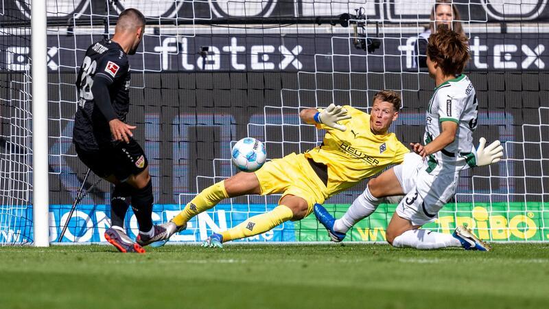 Doppelpack von Demirovic beschert Stuttgart ersten Sieg Undav trifft für Stuttgart.