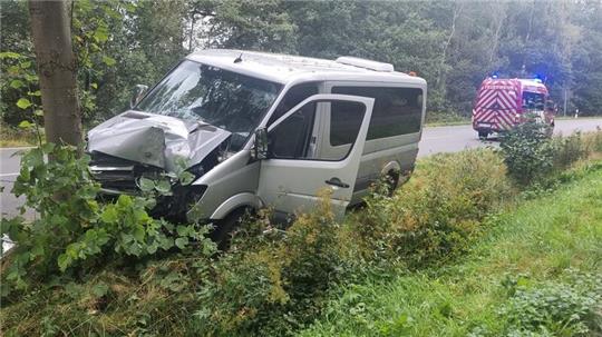 Unfall Sauensiek