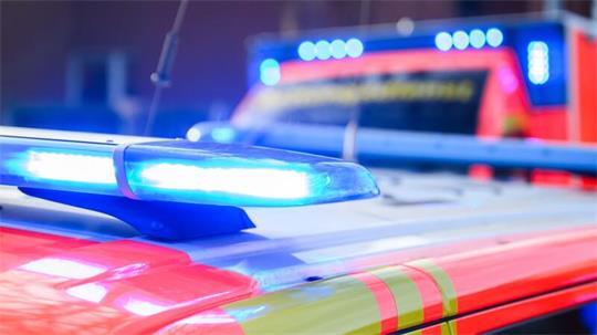 Unfall auf der Bundesstraße 248 in Salzgitter. (Symbolbild)