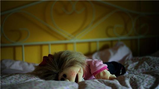 Unfassbares Leid hat ein 27-jähriger Mann über ein zwölfjähriges Madchen gebracht. Ein Teil der Taten wurde in Nordenham verübt.Foto: Uwe Zucchi/dpa