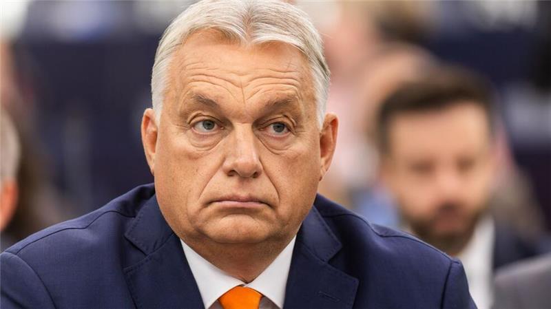 Ungarn verliert Anspruch auf EU-Hilfen in Milliardenhöhe Ungarns Ministerpräsident Viktor Orban hat bereits mehrfach mit Blockaden von EU-Projekten gedroht. (Archivbild)