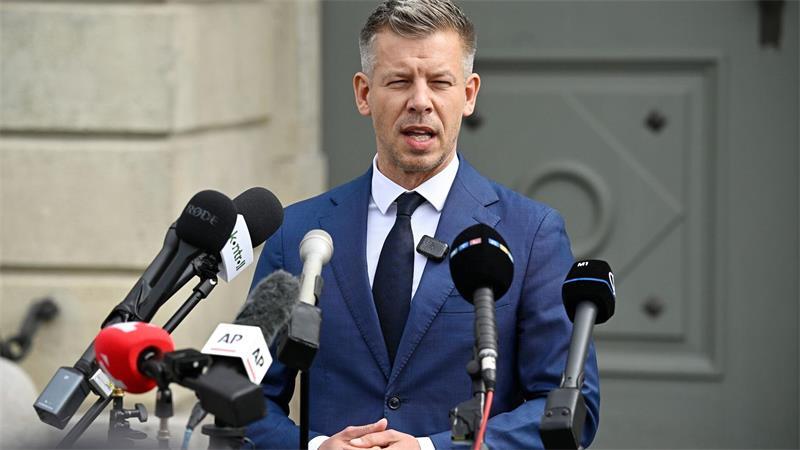 Ungarn: Premier will Schachstar Polgar als neue Präsidentin Ungarns neuer Ministerpräsident Peter Magyar hat die Absetzung von Staatspräsident Tamas Sulyok durchgesetzt.