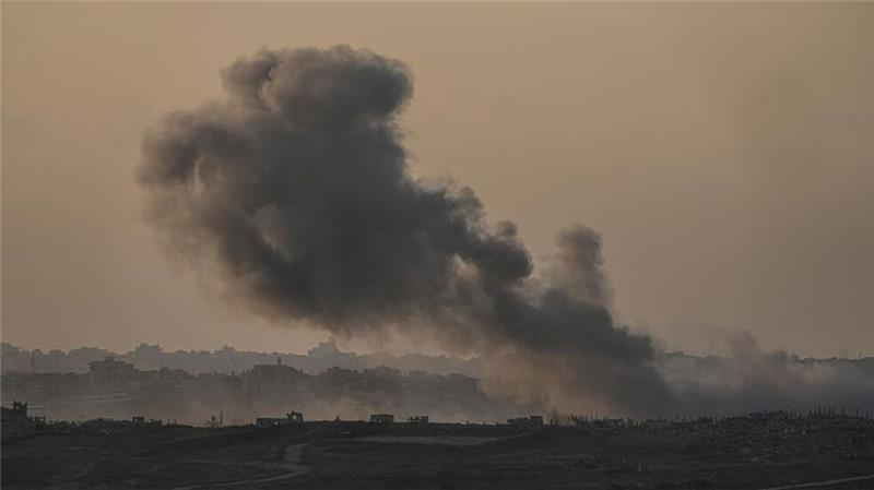 Konflikt im Westjordanland nach Anschlag verschärft Ungeachtet erneuter Bemühungen um eine Waffenruhe geht der Gaza-Krieg weiter. (Archivbild)