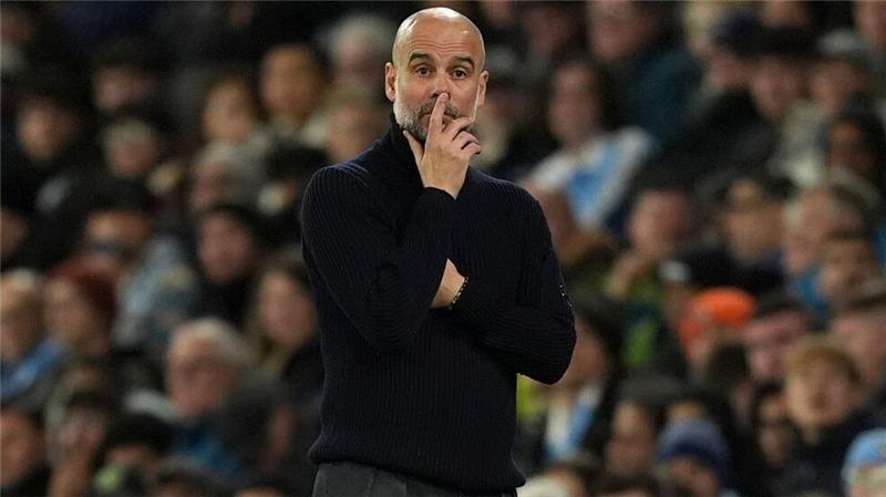 Debakel für Guardiola: Man City verliert 0:4 gegen Tottenham Ungewohnte Situation für Pep Guardiola: Sein Manchester City wird beim 0:4 gegen Tottenham Hotspur ausgekontert.