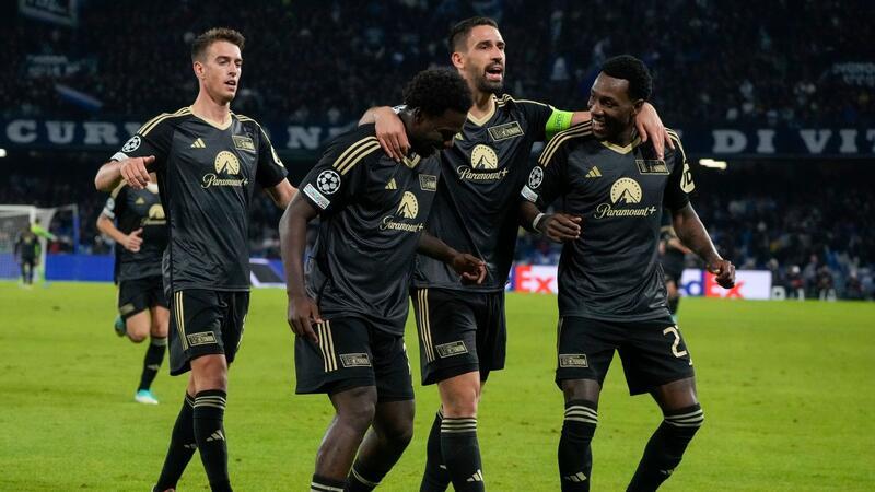 Union beendet Niederlagenserie – Festnahmen nach Randale Union Berlin beendete die Negativserie und holte einen Punkt in Neapel.