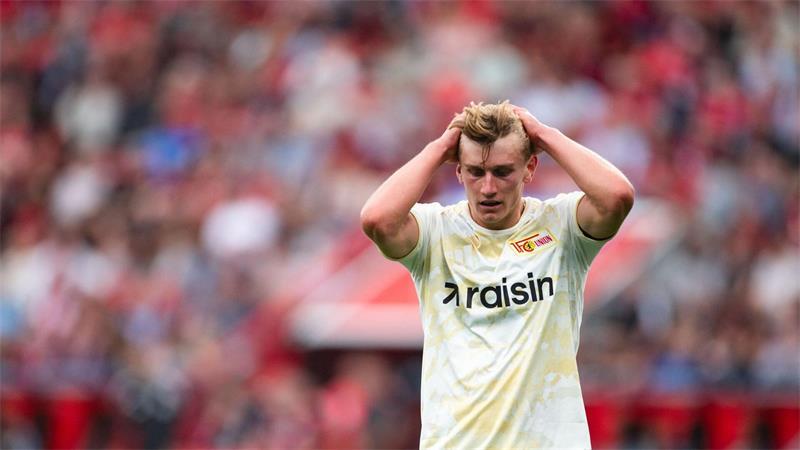 Leverkusen zeigt starke Reaktion und schlägt Union 4:0 Union Berlin war viel zu harmlos.