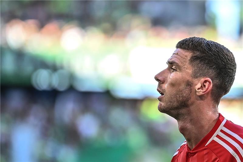 Unions Fischer nimmt Gosens und Bonucci in die Pflicht Union-Neuzugang Robin Gosens soll laut Trainer Fischer mehr Verantwortung übernehmen.
