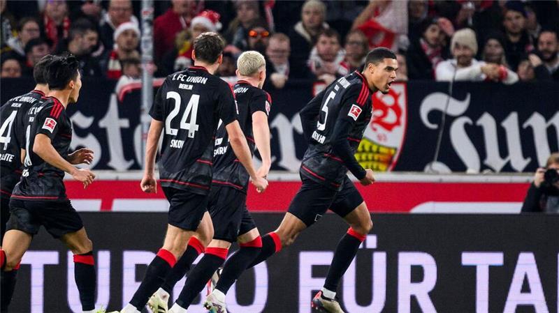 Nübel-Fehler und Woltemade-Doppelpack: VfB krönt Aufholjagd Union jubelt über das 1:0.