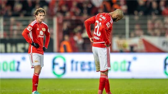 Union steckt nach der zwölften Niederlage in Serie immer tiefer in der Krise.