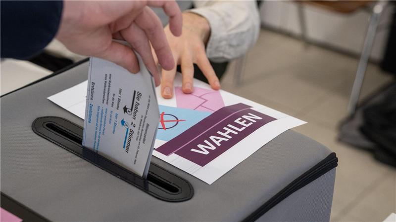 Union und SPD finden bislang keinen gemeinsamen Nenner bei der geplanten Wahlrechtsreform. (Archivfoto)