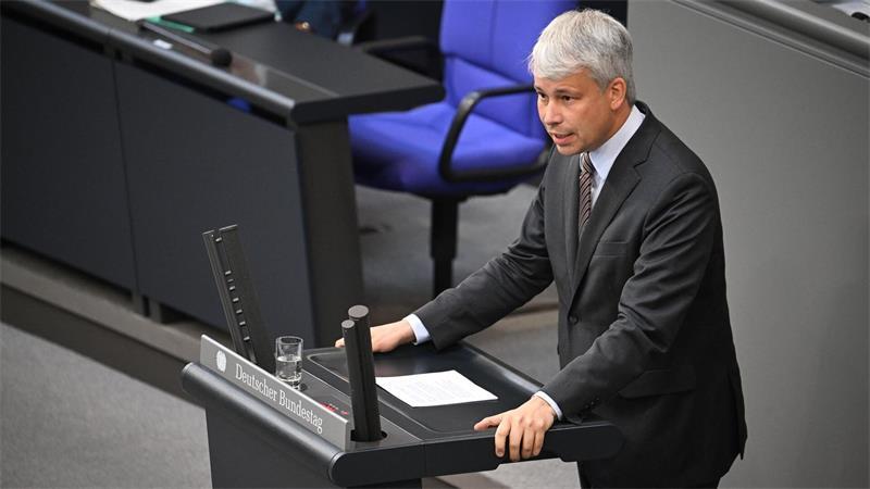 Opposition will Gesundheits-Sparpaket in Karlsruhe stoppen Unions-Fraktionsgeschäftsführer Bilger spricht von einem normalen Verfahren.