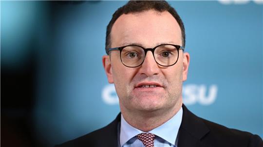 Unionsfraktionschef Jens Spahn (CDU) fordert Tempo bei den Reformen. (Archivfoto)