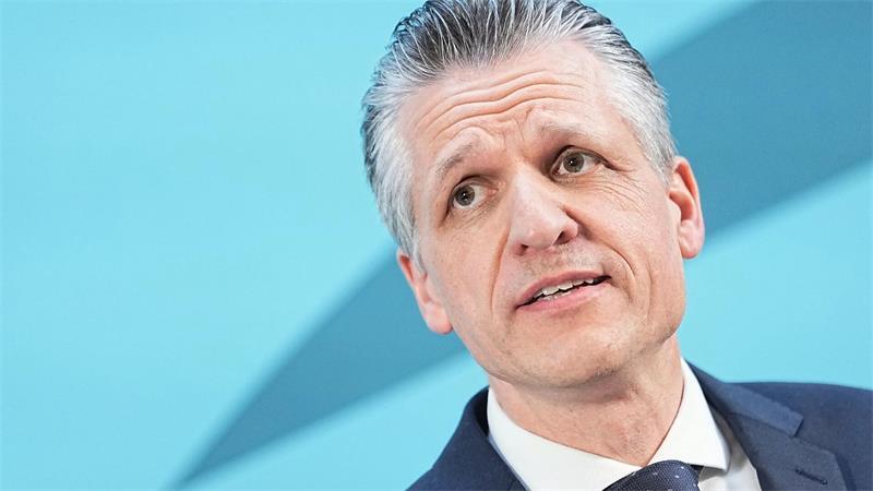 Frei sieht im Rentenstreit keinen Verhandlungsspielraum Unionsfraktionschef Thorsten Frei hält eine Abkehr von dem Vorhaben für ausgeschlossen. (Archivbild)