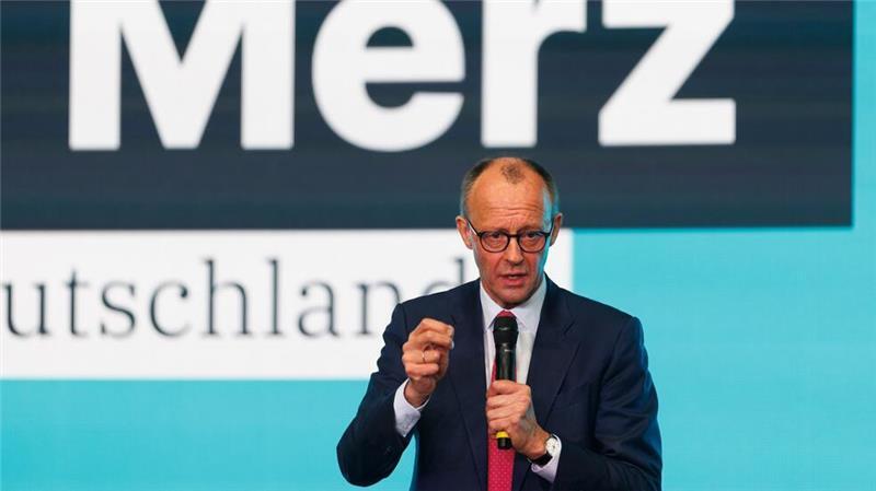 Hält „Brandmauer“? Merz grenzt sich in Anträgen von AfD ab Unionskanzlerkandidat will keine Zusammenarbeit mit der AfD.