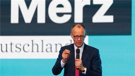 Unionskanzlerkandidat will keine Zusammenarbeit mit der AfD.