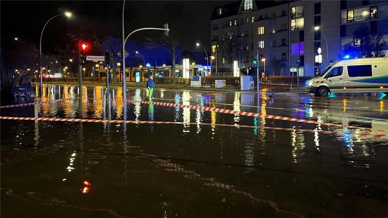Unklar ist, wie viele Haushalte in der Hauptstadt betroffen waren. (Foto aktuell)