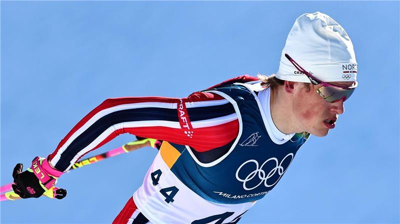 Unnachahmlich: Johannes Hoesflot Klaebo ist für seine akribische Arbeit bekannt.