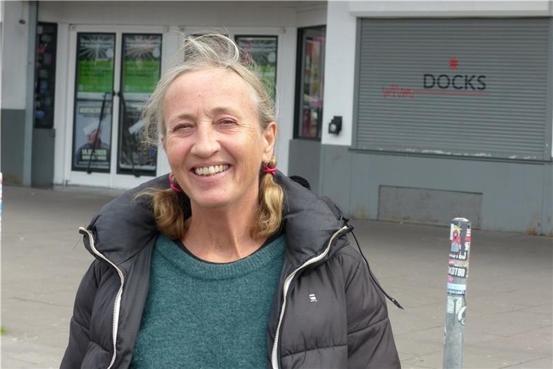 „Unser größter Feind ist doch die Gewohnheit“: Susanne Leonhard , die von allen nur „Leo“ genannt wird. Foto: Manfred Ertel