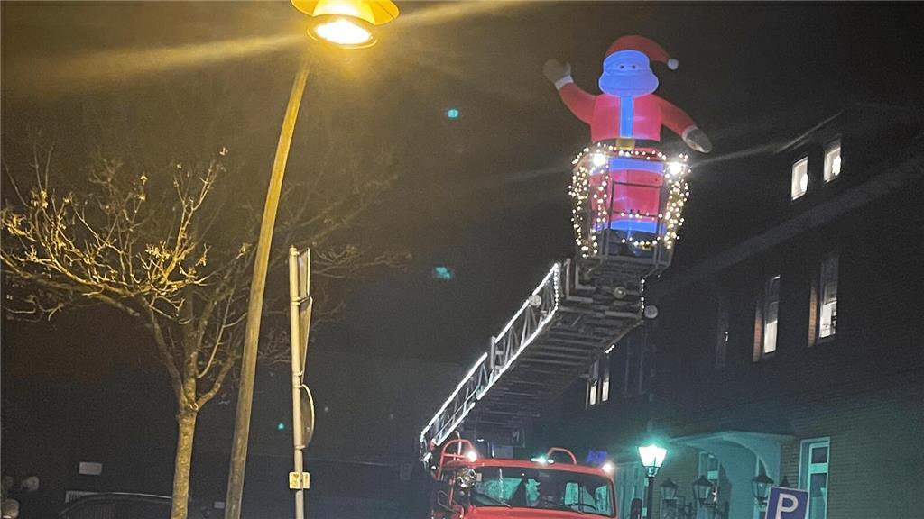 Unsere Leserin Carmen Schiller hat uns diesen Schnappschuss zukommen lassen. 