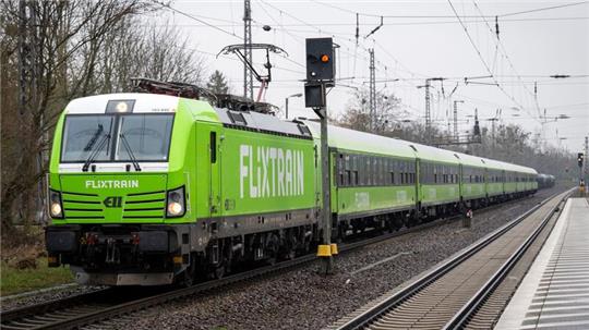 „Unsere Reisezeiten im Fernverkehr können sich heute mit allen Wettbewerbern messen.“