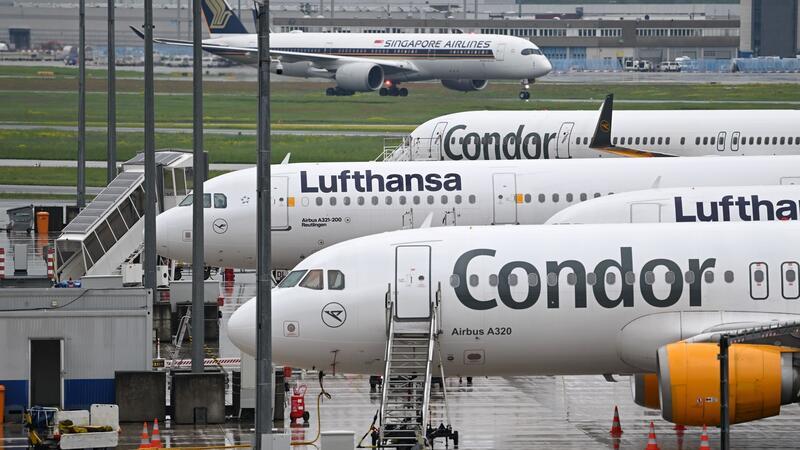 Unstimmigkeiten über Hilfen für Condor gehen in die nächste Runde. (Archivbild) 