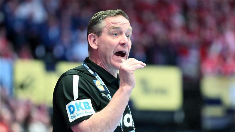 Unter Bundestrainer Alfred Gislason holte das DHB-Team schon zweimal Silber.
