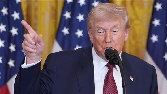 Unter Trump soll Schluss mit früheren Einschätzungen zu Treibhausgasen sein. (Archivfoto)