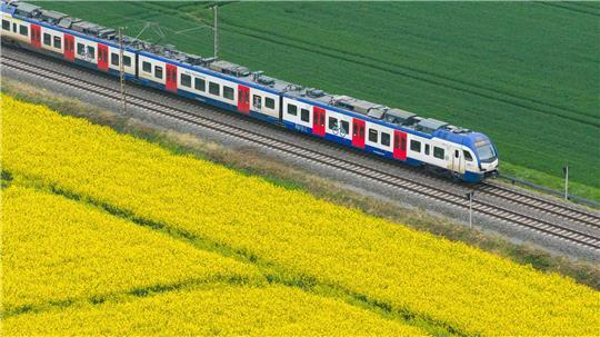Unter anderem die S4 der S-Bahn Hannover ist betroffen. (Symbolbild)