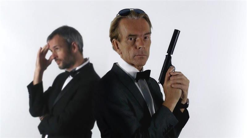 Unter anderem erzählen in der Doku der Brite James Hart (ehemals Bond) und der Schwede Gunnar Bond James Schäfer ihre Geschichte. 
