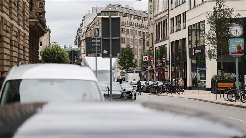 Versuchte Entführung der Block-Kinder - Hanning in Verdacht Unter anderem in Hamburg wurden Objekte durchsucht.