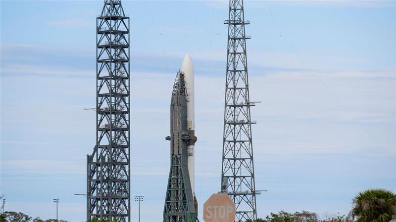 Unter anderem sollte bei dem Flug die Kommunikationsfähigkeit von „Blue Ring“ von Ingenieuren auf der Erde getestet werden. 