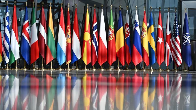 Nato: Rückgang bei Wachstum der Verteidigungsausgaben Unter dem Druck der USA erhöhen die europäischen Nato-Staaten und Kanada ihre Verteidigungsausgaben. Der Zuwachs wird aber schon wieder schwächer. (Archivbild)