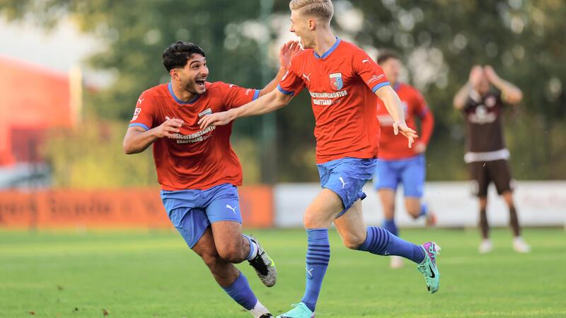 Im zweiten Regionalligaspiel unter dem neuen Trainer Oliver Ioannou gelingt der SV Drochtersen/Assel der ersehnte Sieg gegen den FC St. Pauli II.
