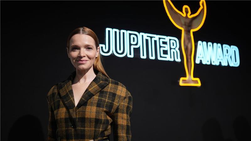 Unter den Gewinnerinnen und Gewinnern: Schauspielerin Karoline Herfurth.