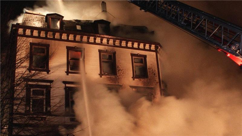 Unter den Opfern des Brandes sind sieben Kinder und Jugendliche. (Archivfoto)