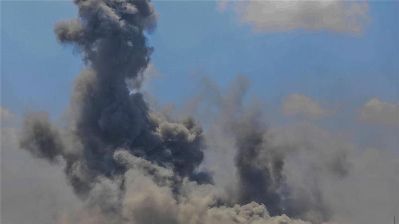 Unter den Opfern sollen auf Frauen und Kinder sein. (Archivbild)
