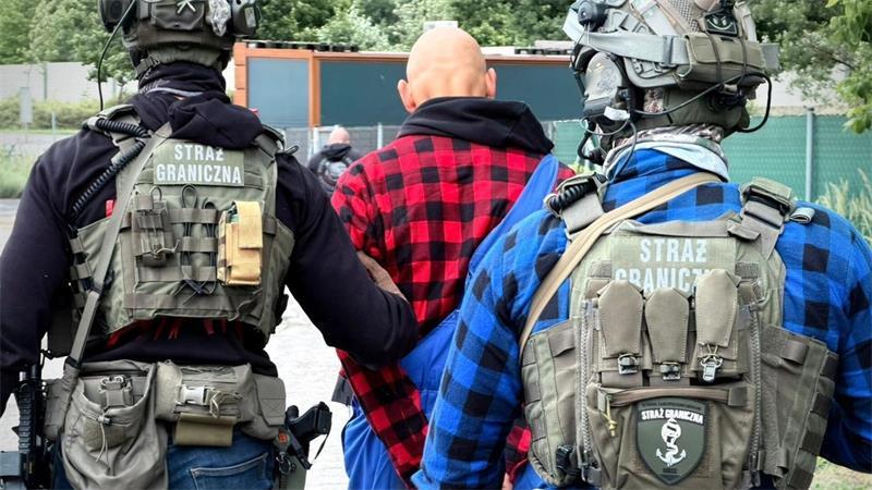 Unter den Verdächtigen sind auch zwei Menschen aus dem Landkreis Diepholz.