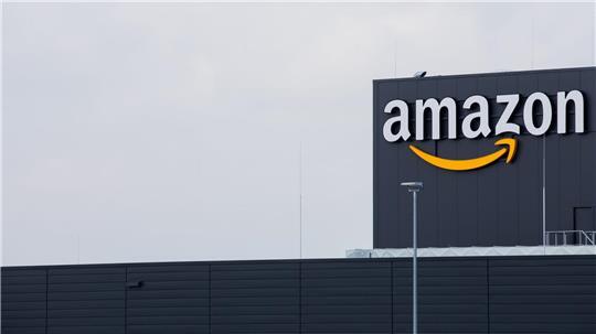 Unternehmen mit großer Marktmacht: Rund 60 Prozent des Umsatzes im Online-Handel in Deutschland entfällt auf Amazon.