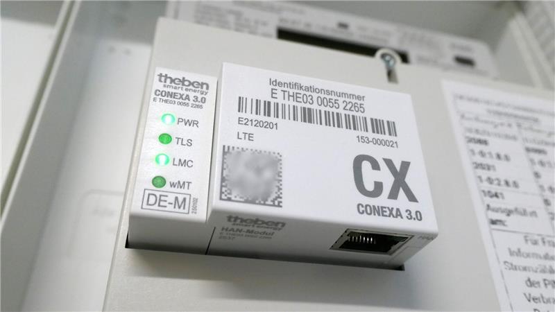 Unternehmen sieht zunehmende Dynamik bei Einbau von Smart Metern