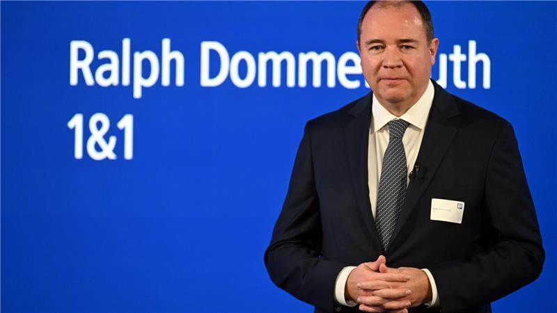 Unternehmer Dommermuth: Kein Verkauf von 1&1 geplant. (Archivbild)