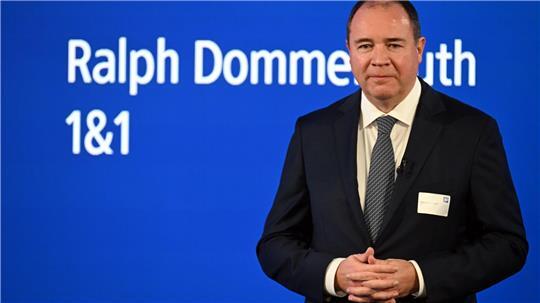 Unternehmer Dommermuth: Kein Verkauf von 1&1 geplant. (Archivbild)