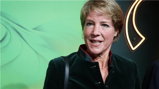 Unternehmerin Christina Block.
