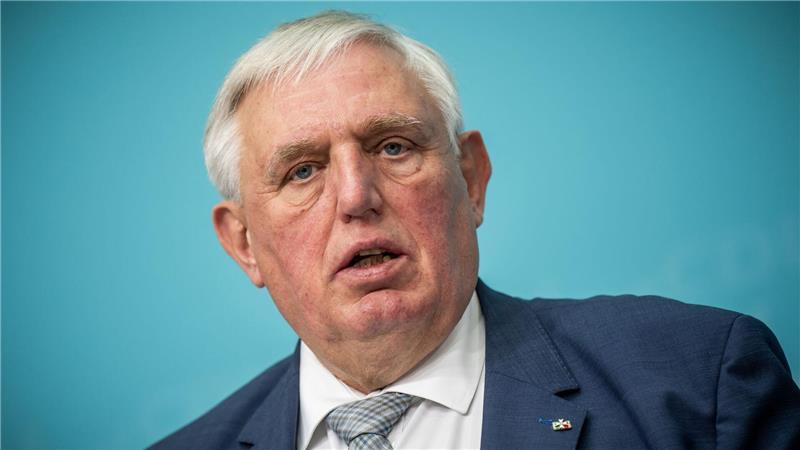Unternimmt neuen Anlauf für die Widerspruchslösung bei der Organspende: NRW-Gesundheitsminister Karl-Josef Laumann (CDU)