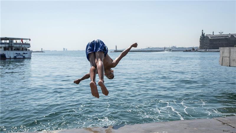 Hitze im Urlaub: Wo ist es erträglich, wo nicht? Urlaub: Wer kann, sollte südländische Großstädte meiden