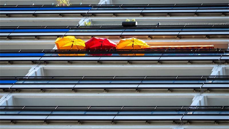 Rekordhalbjahr - Aber Konsumflaute bremst Inlandstourismus Urlaub in Balkonien.
