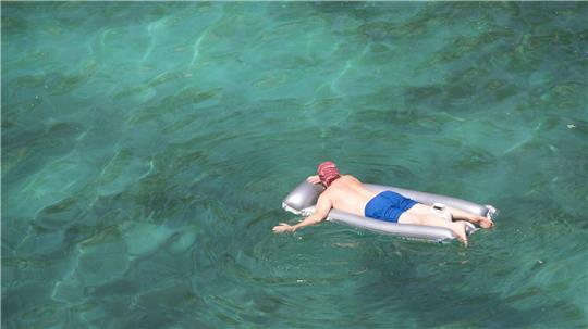 Urlaub in Nordmazedonien ist halb so teuer wie in Deutschland. (Symbolbild)