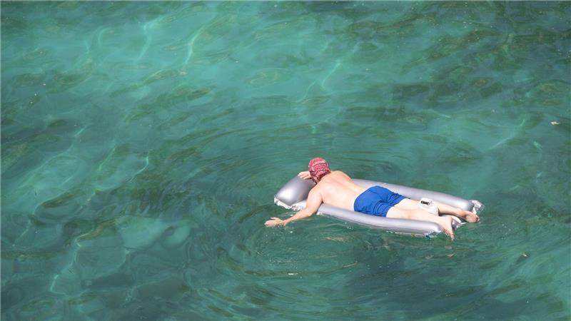Urlaub in Nordmazedonien ist halb so teuer wie in Deutschland. (Symbolbild)